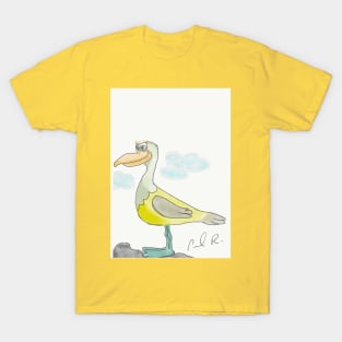 Peaky Gull T-Shirt
